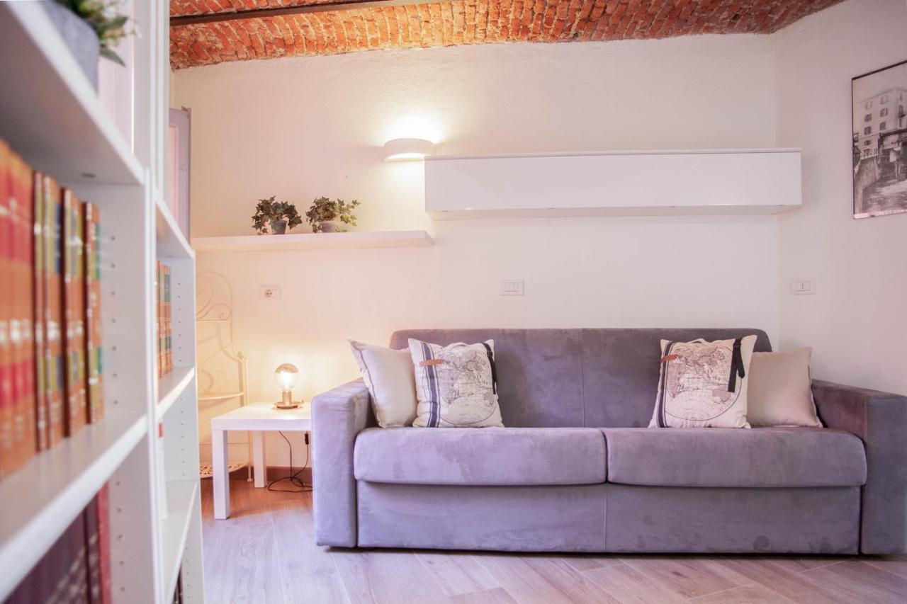 Apartamento Bnbutler - Alfieri, 15 - Vecchie Atmosfere Milán Exterior foto