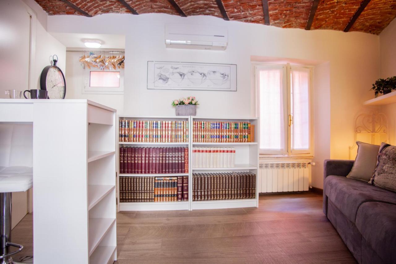 Apartamento Bnbutler - Alfieri, 15 - Vecchie Atmosfere Milán Exterior foto
