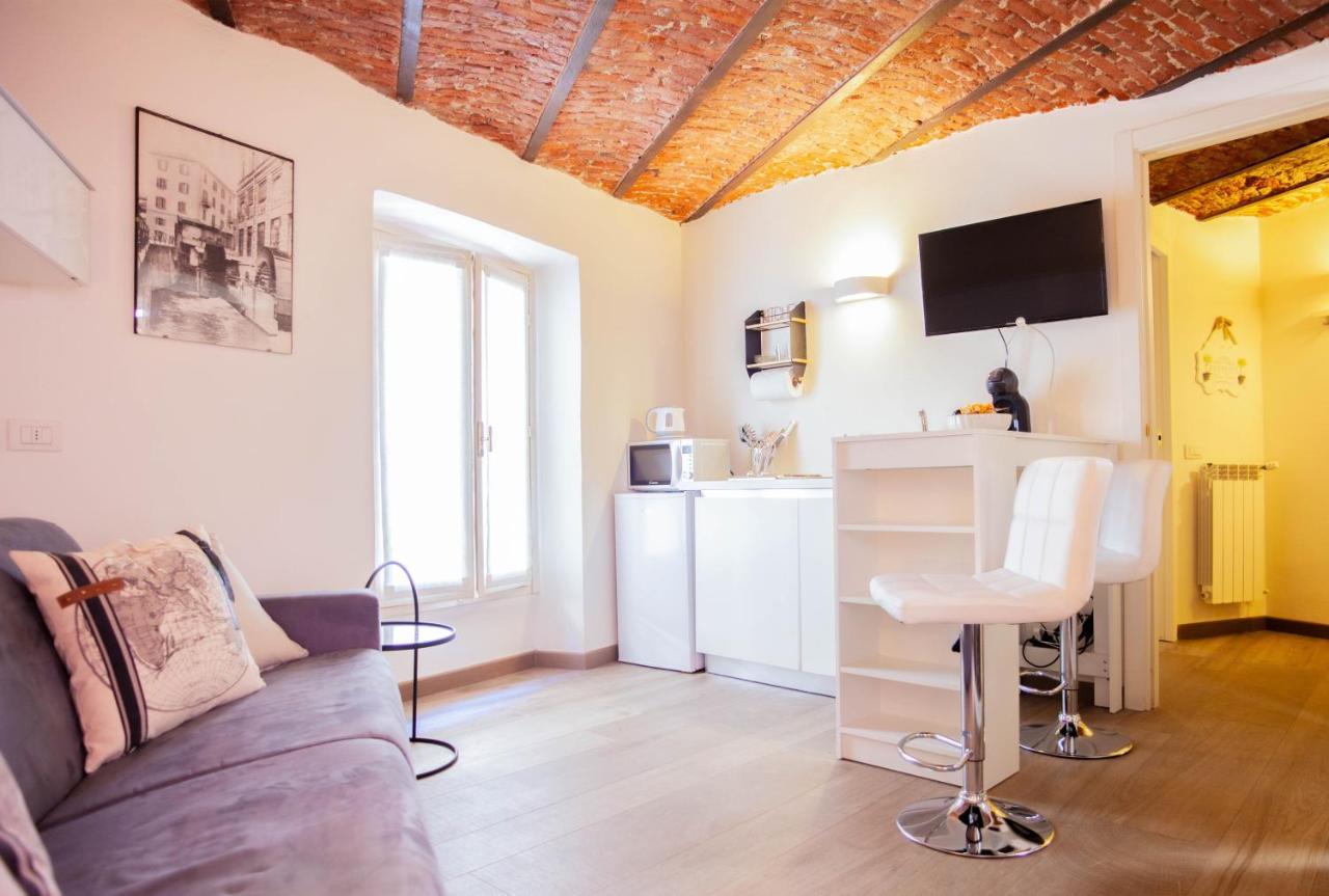 Apartamento Bnbutler - Alfieri, 15 - Vecchie Atmosfere Milán Exterior foto