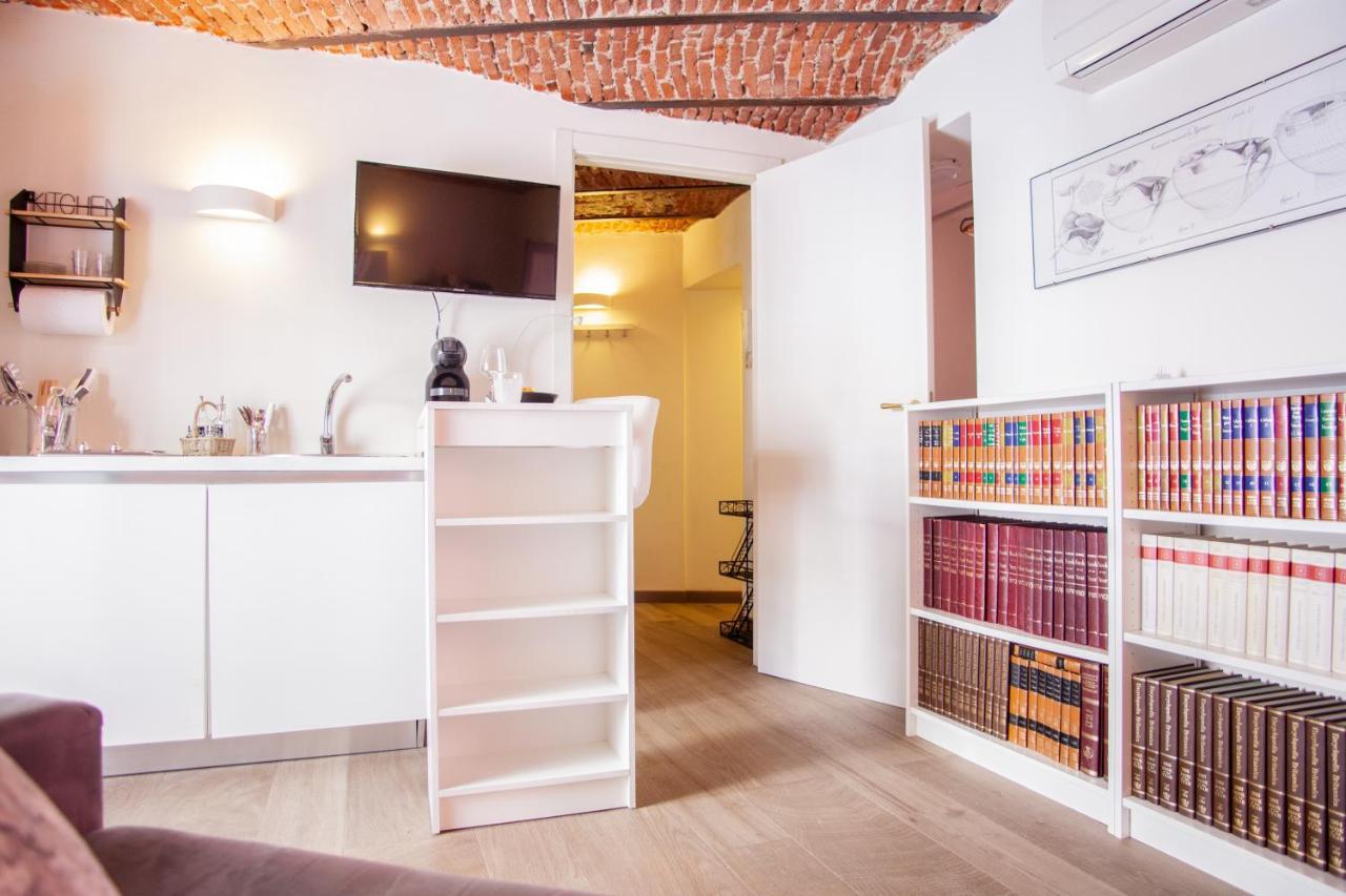 Apartamento Bnbutler - Alfieri, 15 - Vecchie Atmosfere Milán Exterior foto