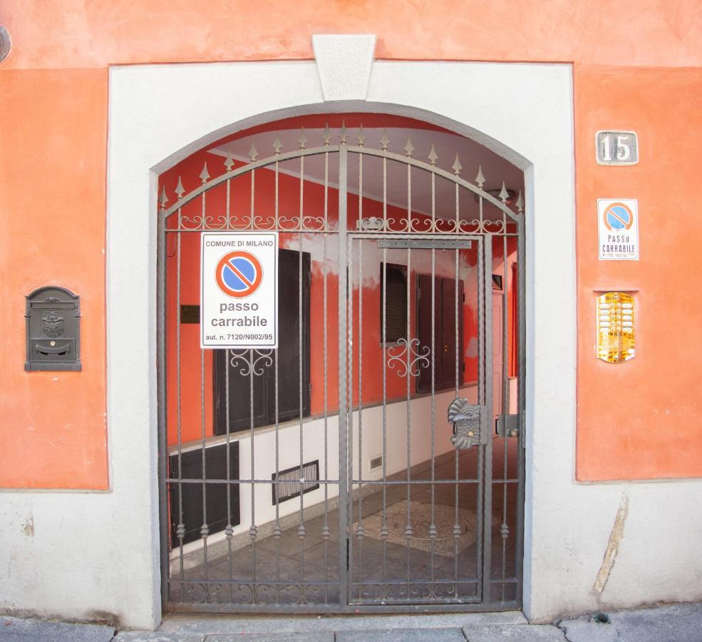 Apartamento Bnbutler - Alfieri, 15 - Vecchie Atmosfere Milán Exterior foto