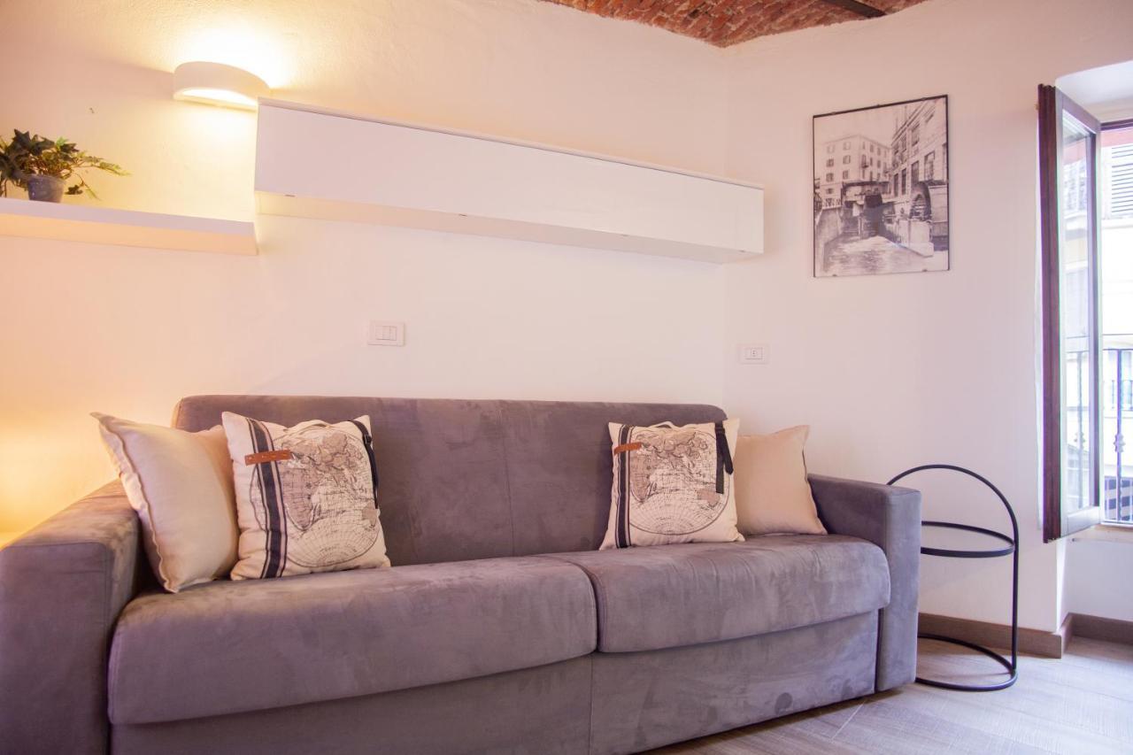 Apartamento Bnbutler - Alfieri, 15 - Vecchie Atmosfere Milán Exterior foto