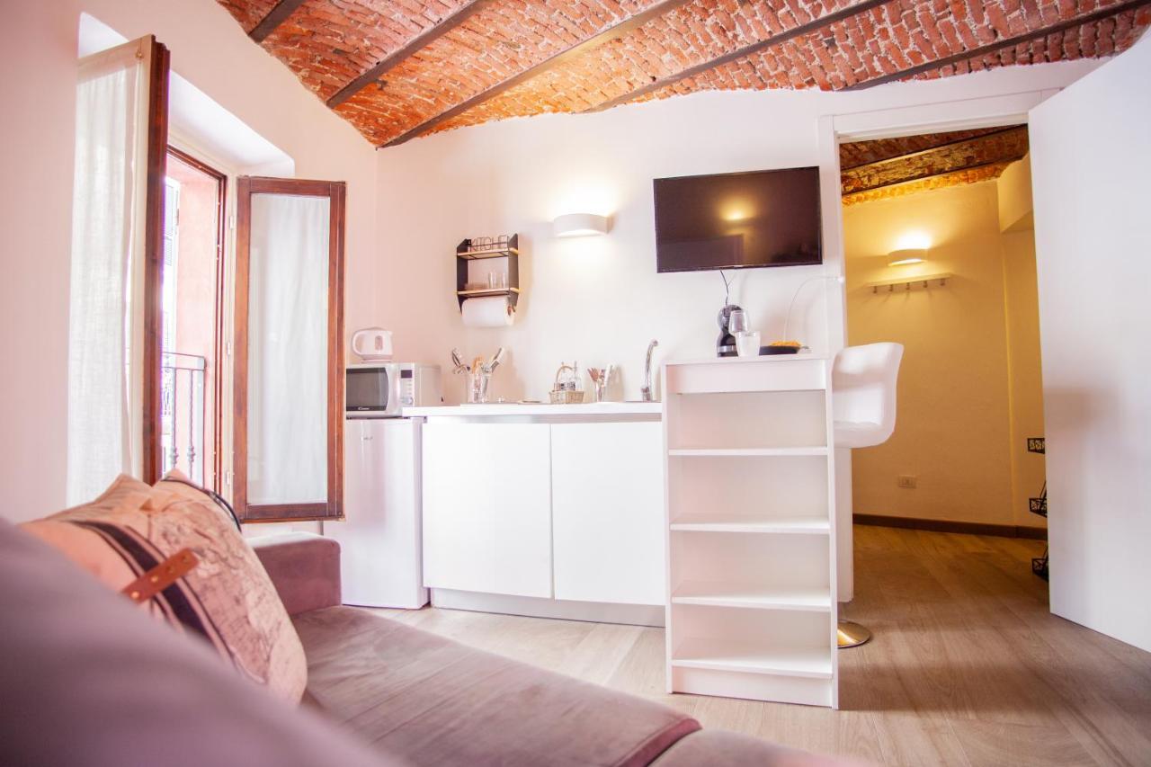 Apartamento Bnbutler - Alfieri, 15 - Vecchie Atmosfere Milán Exterior foto